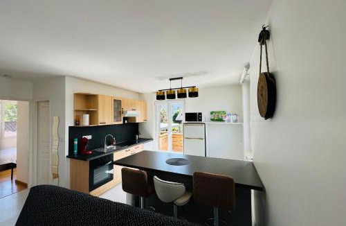 Thonon-les-Bains Apartment | Cocon 50 m2, terrasse 40 m2
