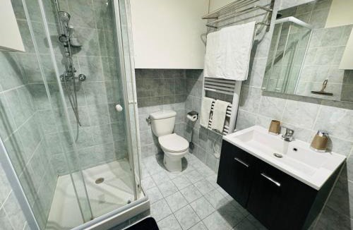 Thonon-les-Bains Apartment | Cocon 50 m2, terrasse 40 m2