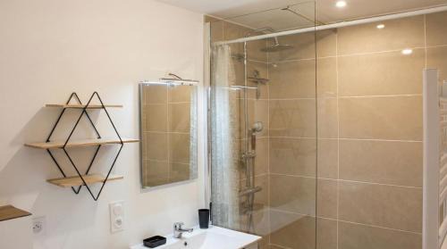 Morez Apartment | Cocon cosy en bord de rivière