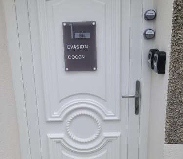 La Souterraine Apartment | Cocon