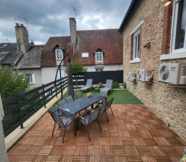 La Souterraine Apartment | Cocon