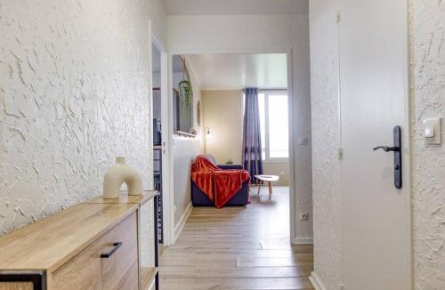 Ris Orangis Apartment | Cocon Parisien