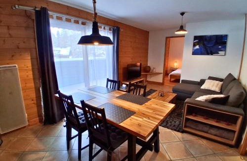 Les Carroz-d'Araches Apartment | CoconAlpin au coeur de la station