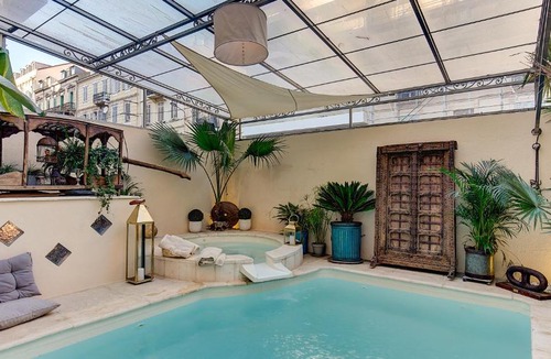 Cannes City Centre Apartment | Cocoon in Cannes *