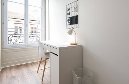 Saint-Etienne Apartment | Cocooning and Design 3 bedrooms in the city center