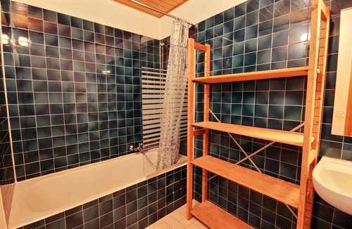 Saint-Jean-dʼAulps Apartment | Cofi D18