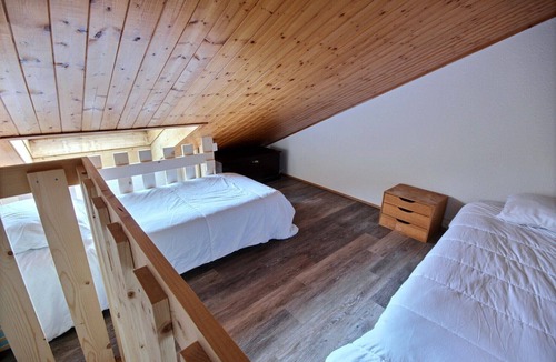 Saint-Jean-dʼAulps Apartment | Cofi D18
