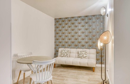 Annemasse Apartment | Colivi Suite Spacieuse 45m2 Gare Annemasse