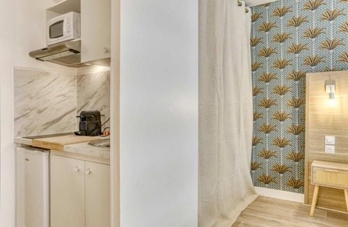 Annemasse Apartment | Colivi Suite Spacieuse 45m2 Gare Annemasse