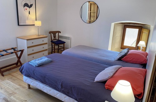 Saint-Marcel-Bel-Accueil House | Comfortable and quiet house, 2 bedrooms