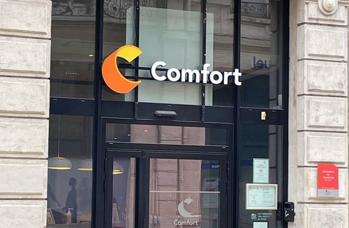 Saint-Roch - Badouillere - Chavanelle Apartment | Comfort Aparthotel Saint-Etienne