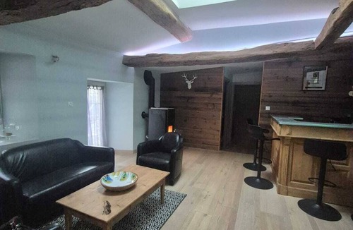 L'Abergement-de-Varey Bed & Breakfast | Comfort room - L'Abergement-de-Varey - Maison Haut de Gamme