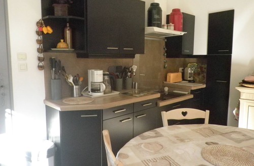 Montsegur-sur-Lauzon Villa | comfortable quiet villa classified 3 * with air-conditioned Jacuzzi 4/5 people