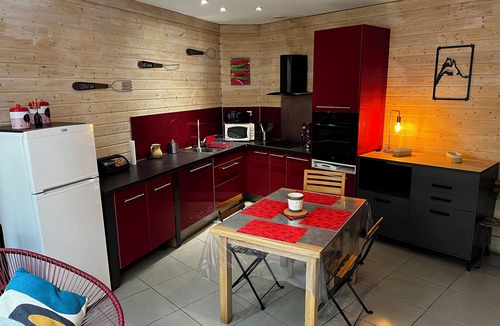 Eaux-Bonnes Apartment | Comfortable 44m² apartment, Eaux-Bonnes, close to ski resorts and hiking trails