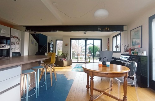 Saint-Jorioz House | Comfortable and fresh villa close to Annecy lake !