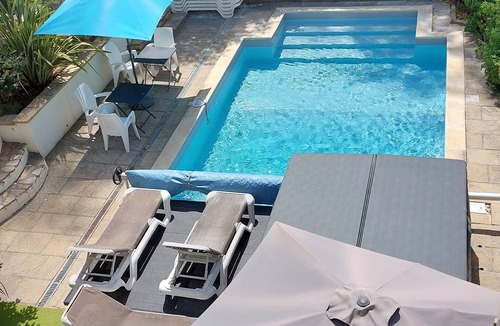 Vals-les-Bains Apartment | Comfortable apartment in the heart of Vals les Bains