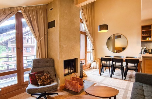 Flaine Apartment | Comfortable Apartment in Flaine - 6 people