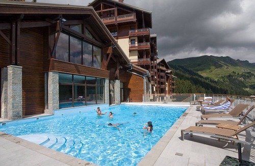 Flaine Apartment | Comfortable Apartment in Flaine - 6 people