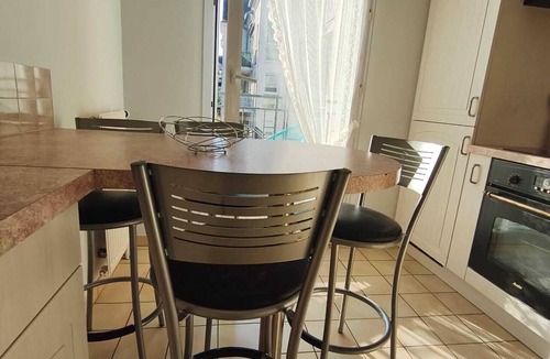 Bussy-Saint-Georges Apartment | Comfortable apartment just a 5-minute walk from the RER A station at Busy-Saint-Georges.
