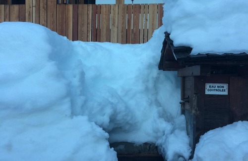 Le Tour Ski Chalet | Comfortable Chalet in the Center of the Village of Tour/Chamonix Argentiere