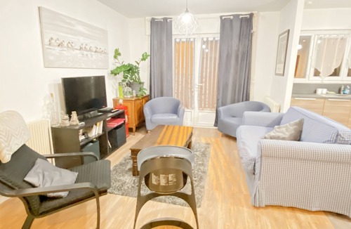 Bretigny-sur-Orge House | Comfortable house 20 minutes from Paris by RER