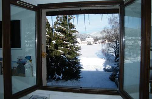 Autrans House | Comfortable studio in Autrans in the heart of the Vercors Regional Park