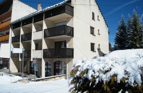 Autrans House | Comfortable studio in Autrans in the heart of the Vercors Regional Park