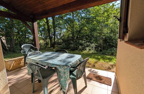 Gavaudun Villa | Comfortable villa in truly exceptional Holiday Resort * in Dordogne-Lot
