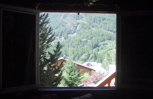 Chantemerle Ski Chalet | complete chalet on garden, at 5' of the trcks