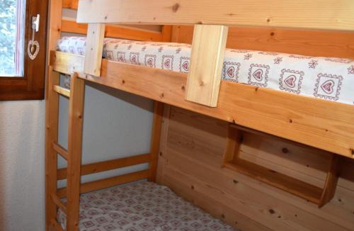 Pralognan-la-Vanoise Apartment | Confortable 2 pièces avec terrasse - Piscine chauffée - FR-1-464-143