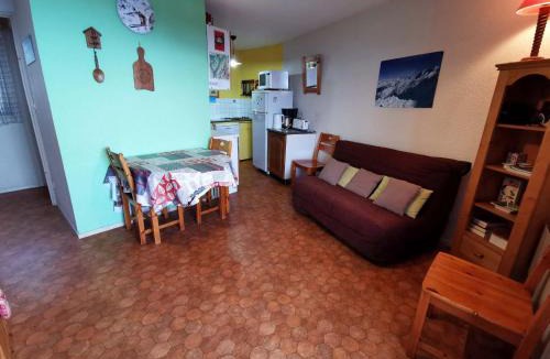 Prapoutel Apartment | Confortable 2 pièces cabine proche pistes et commerces - FR-1-771-30