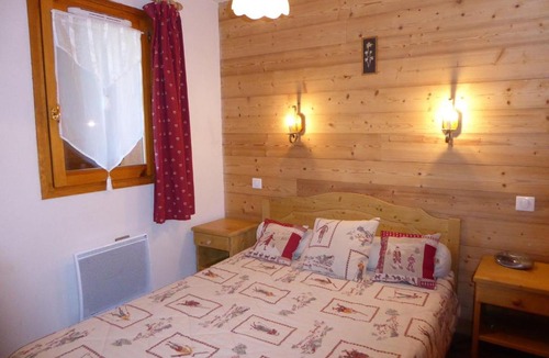 Pralognan-la-Vanoise Apartment | Confortable T3 avec grand balcon - Animaux admis - FR-1-464-67