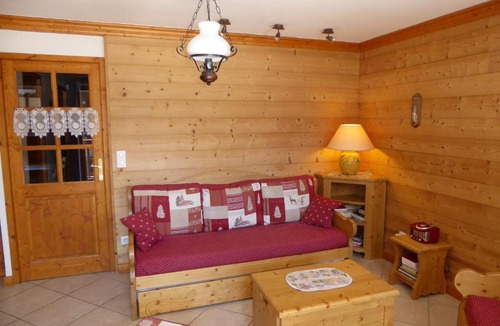 Pralognan-la-Vanoise Apartment | Confortable T3 avec grand balcon - Animaux admis - FR-1-464-67