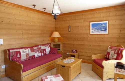 Pralognan-la-Vanoise Apartment | Confortable T3 avec grand balcon - Animaux admis - FR-1-464-67