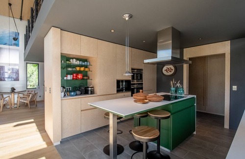 Argentiere Ski Chalet | Contemporary 5* Chalet in Argentière with Sauna and Fireplace
