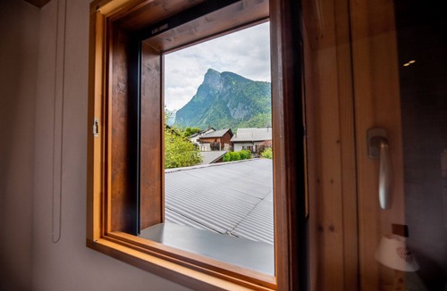 Samoens Ski Chalet | Contemporary chalet in the heart of Samoëns 9 people