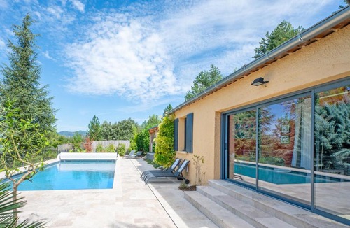 Mollans-sur-Ouveze Villa | Coste