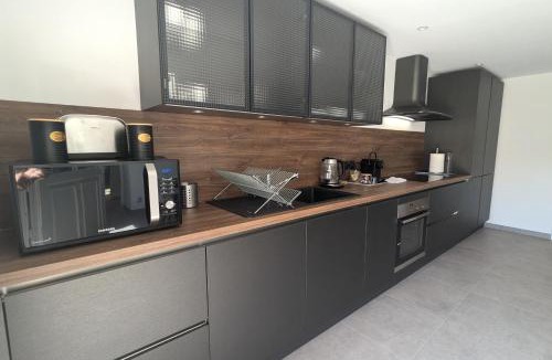 Colombier-Saugnieu Apartment | Cosy 152 proche aéroport -gare-groupama stadium-lyon