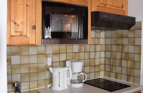 Pralognan-la-Vanoise Apartment | Cosy 2-room apartment in center, balcony, 4 pers
