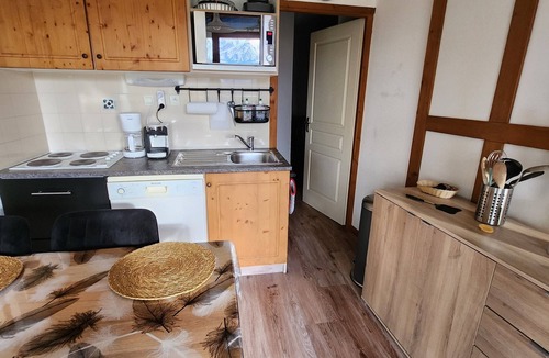 Chamrousse Apartment | Cosy apartment Antlana