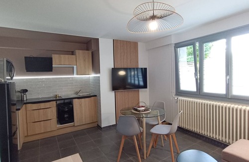 Challes-les-Eaux Apartment | Cosy apartment, haven of peace