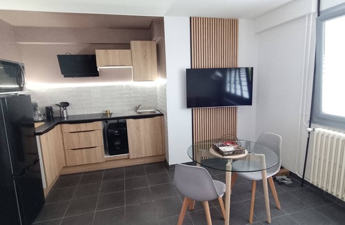 Challes-les-Eaux Apartment | Cosy apartment, haven of peace