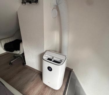 La Balme-de-Sillingy Apartment | Cosy at Home air-conditioned studio, near Annecy