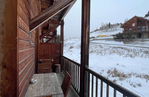 Saint-Veran Apartment | Cosy Studio in Saint-Véran