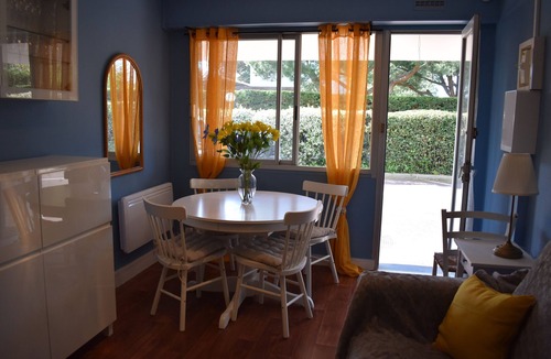 Le Moulleau Apartment | Cosy T2 Moulleau Centre ⛱️ Beach 🅿️Parking 🖨️🛜 Wifi 🖥️Netflix