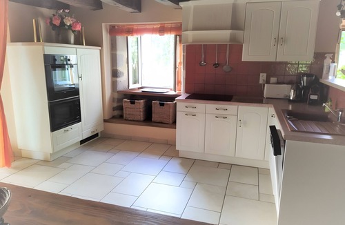 Jou-sous-Monjou House | Cottage (4/7 guests) with valley view in the heart of the volcano park