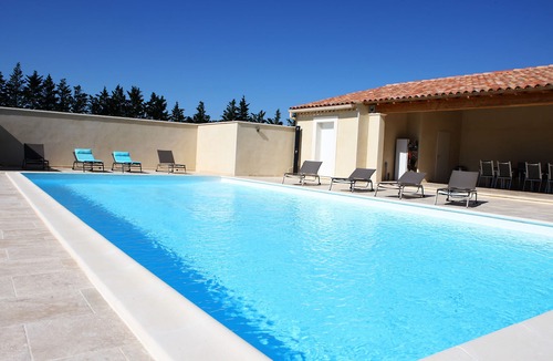 Cabannes Apartment | Cottage between Alpilles and Luberon in Saint-Andiol - Provence