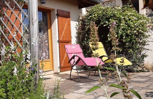Saint-Romain-de-Popey House | Cottage for 2 to 4 Guests – La fond du mont Popey