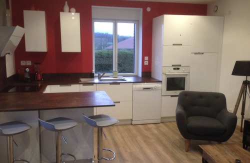 Saint-Victor-sur-Loire House | COTTAGE HOUSE FURNISHED IN FULL campgne