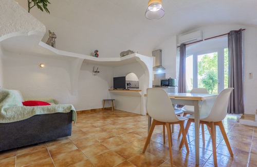 Chauzon Apartment | Cottage "Les Blaches" with Shared Pool, Wi-Fi, and Air Conditioning